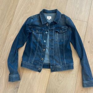 AG denim stretch Jacket size Small